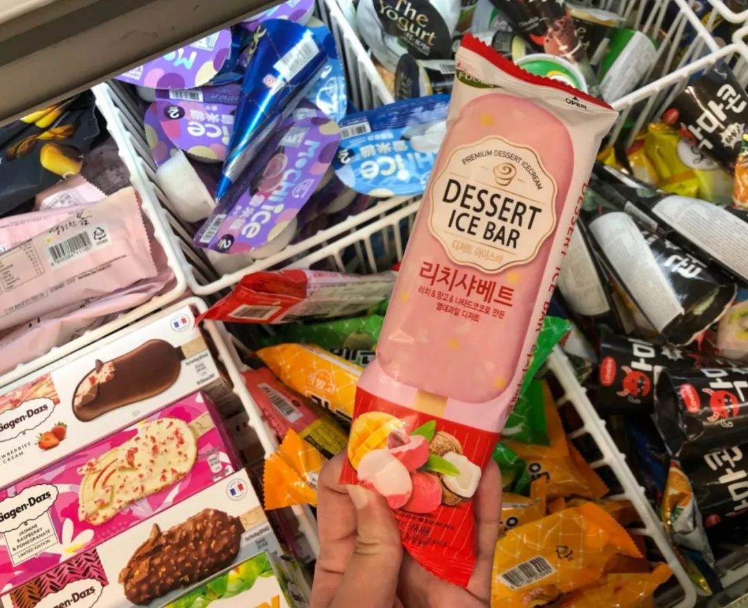 冲入香港便利店!必买这 11 款网红雪糕!