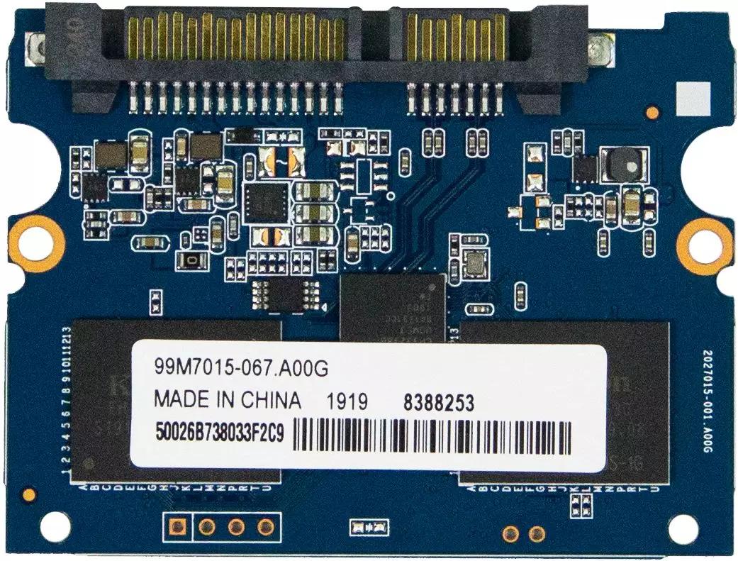 金士顿a400读取性能稳定写入性能相对波动较大第四轮ssd测试⑤