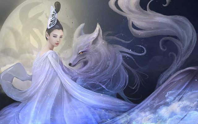 被人误解的狐狸精不仅不是吸人精气的妖邪反而是子孙兴旺的象征