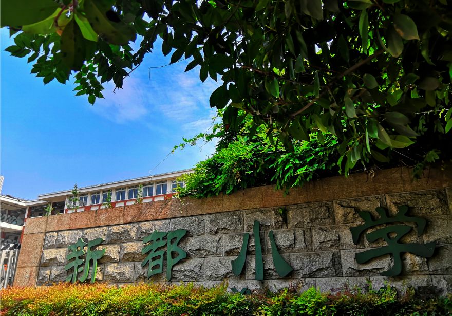 双十佳将核心价值观播种在孩子们的心田马鞍山新都小学的做法受到国家