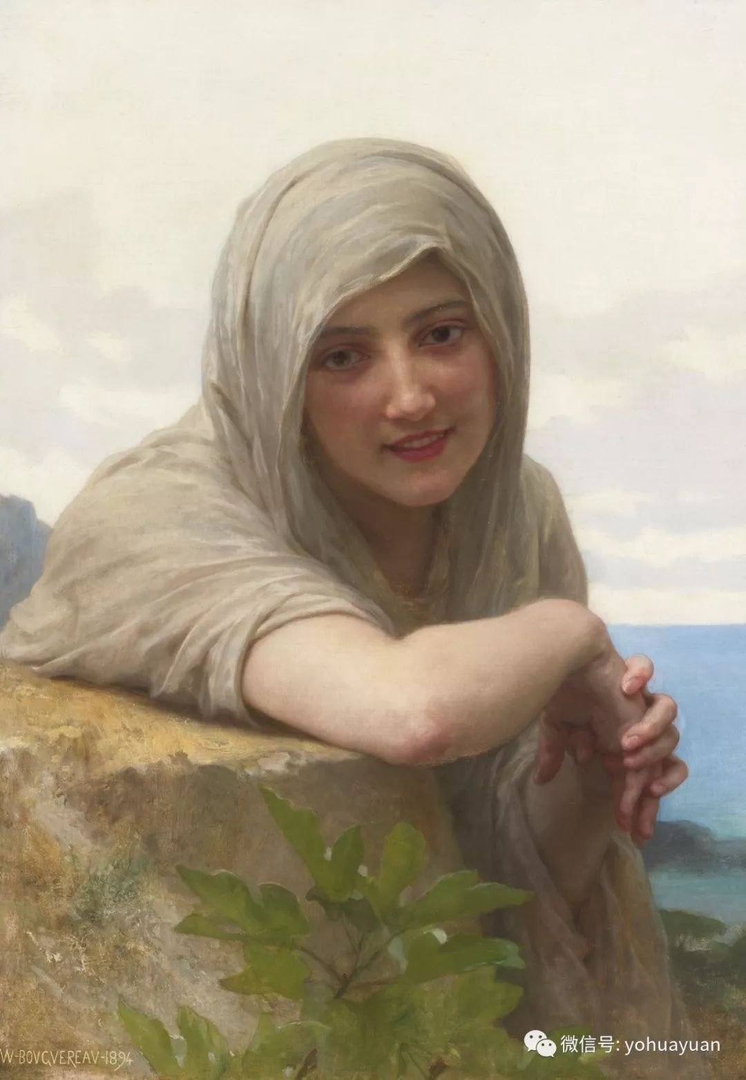 古典油画大师罩染技法解读