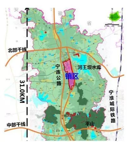 仪陇新政环城路规划图图片