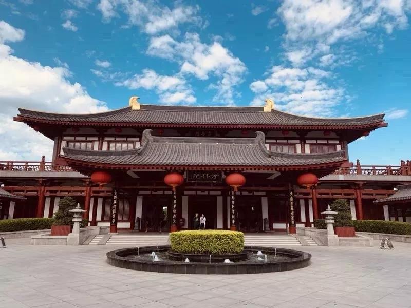 梦回大唐来这里就能做到
