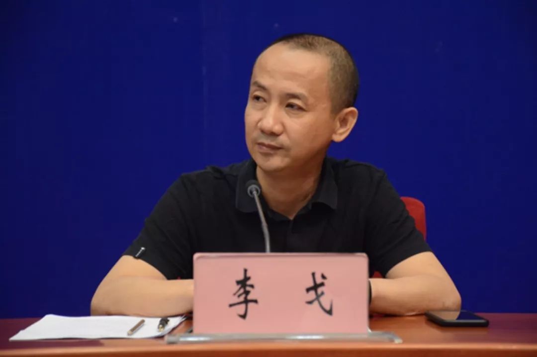 深圳市对庄科技有限公司副总裁李戈发 / 记者 赵嘉 摄影全球石友纷至