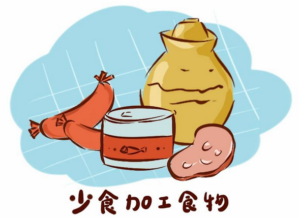 673,腌制品味道好,但却是个祸害腌制食物在制作的过程中会产生大量