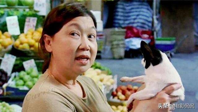 你是值得尊敬的周星驰"老妈"_朱咪咪