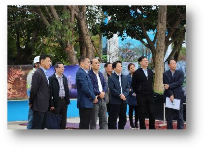 施工技术 | 英蓝国际金融中心项目:"智能黑科技"打造厦门金融新地标