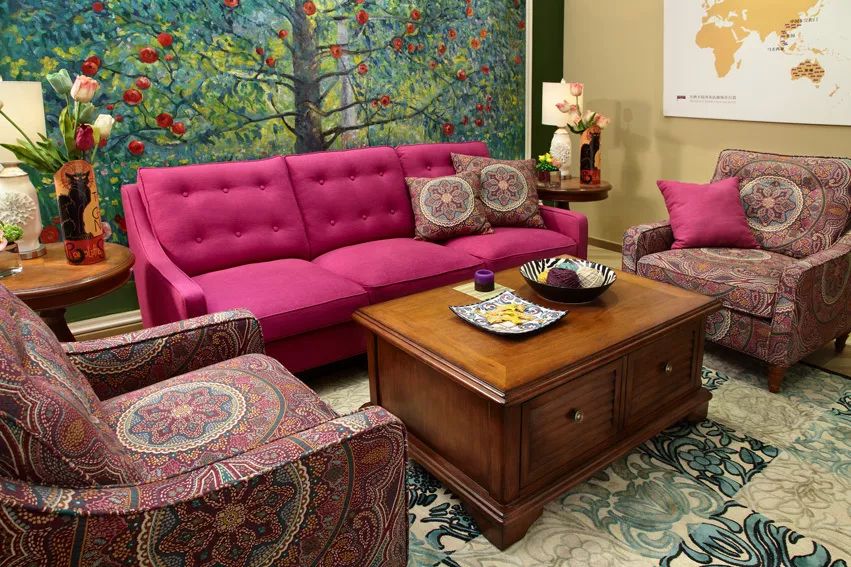 《爱是欢乐的源泉》,与杰西卡共赴"都市美学"之约