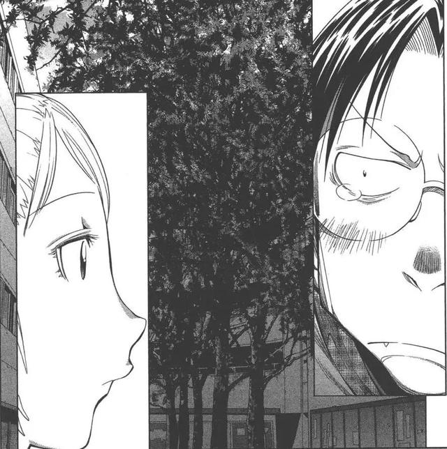 现视研》以及《现视研 二代目》中,实质上的第一男主角应该是斑目晴信