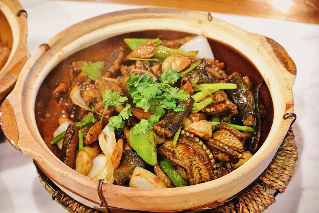 跟我念,基约"啫" | 在广东,念不对这个字是会没饭吃的_鳗鱼