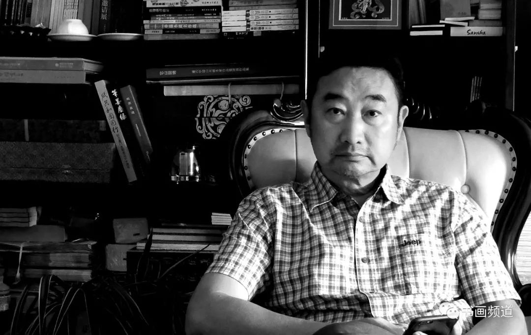 艺术惠民 | 简朴深意生波澜 赵星惠民展售精品画作赏荐_cm