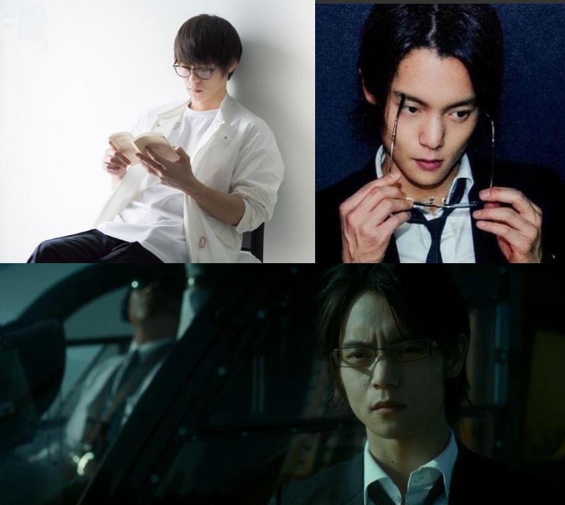 洼田正孝菅田将暉绫野刚坂口健太郎山崎贤人三浦翔平松坂桃李石原里美