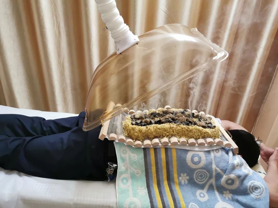 三伏阳气盛督灸正当时