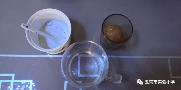 自制碳酸饮料化学实验图片