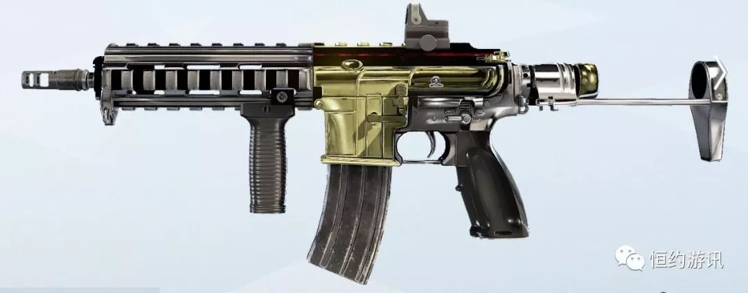 《彩虹六号围攻》gsg9干员