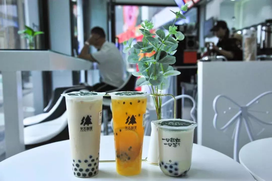 夏天和冷饮才更配!中新天津生态城这八大"网红"饮品店,你都打卡了吗?