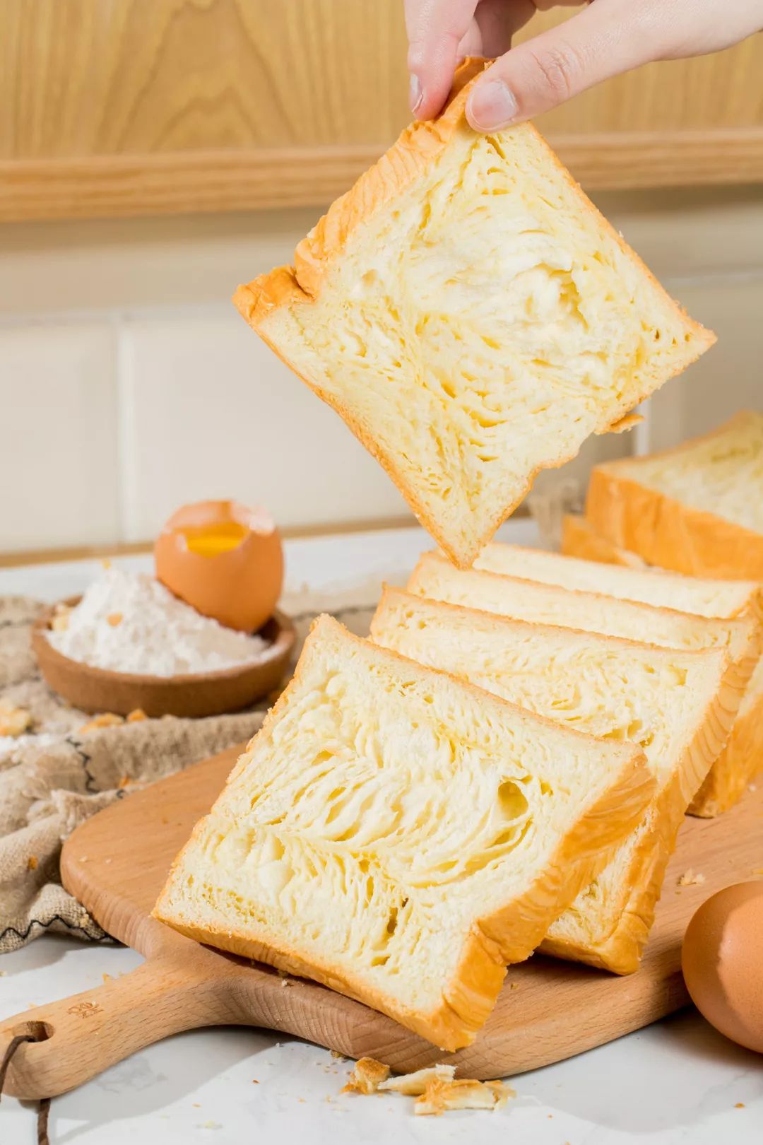 终于等到你火火火爆全国的神仙手工吐司即将刷屏魔都