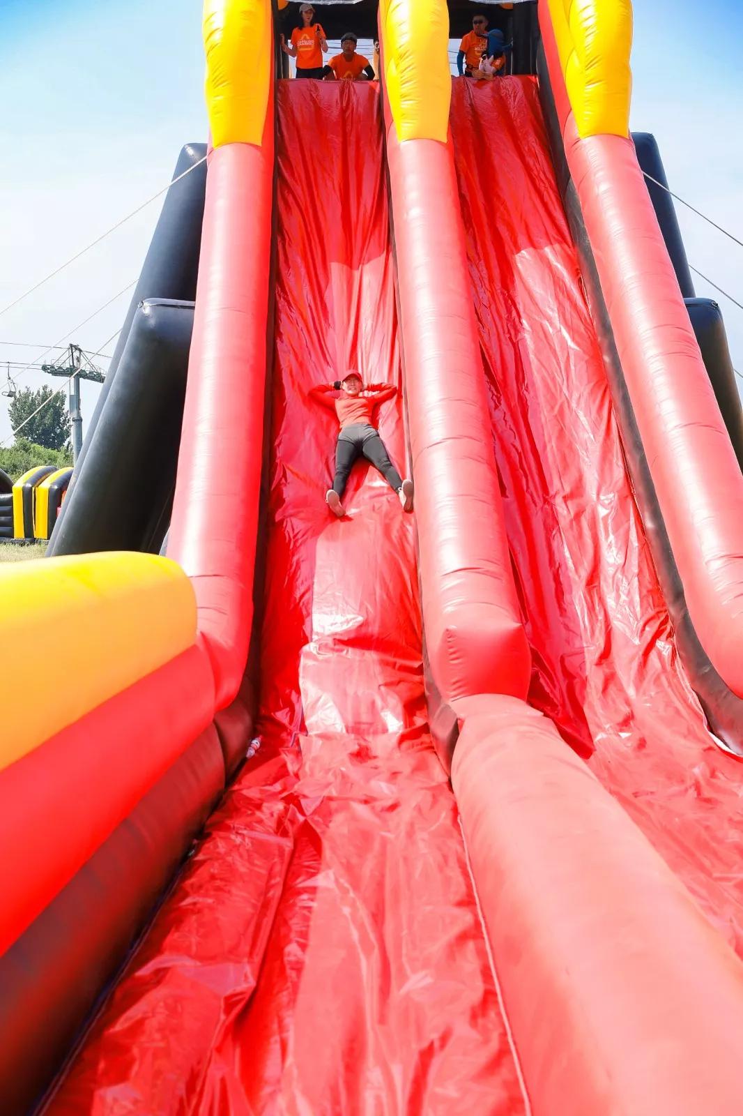 最嗨的创意跑步2019空气英雄障碍挑战赛即将重磅来袭