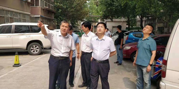 现任郑州金水区区长图片