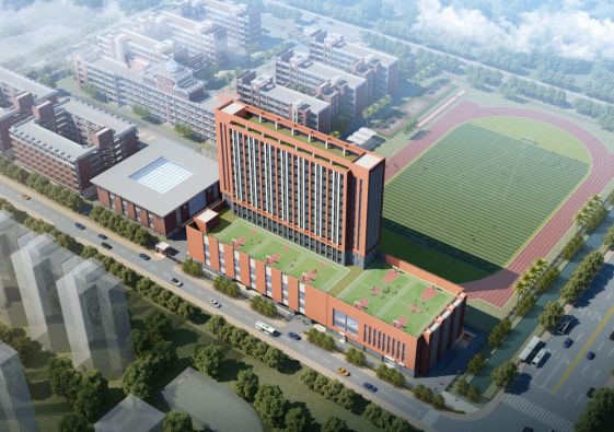 这所成绩年年进步,专车接送学生的高中,招500人!_海沧