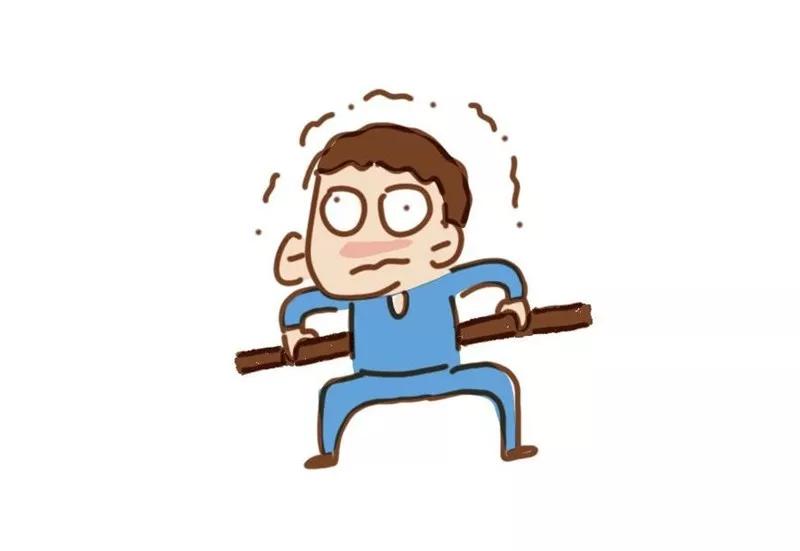 只有20分钟,超过这个时间,你如果想继续看也可以,但需要半蹲扎马步看!