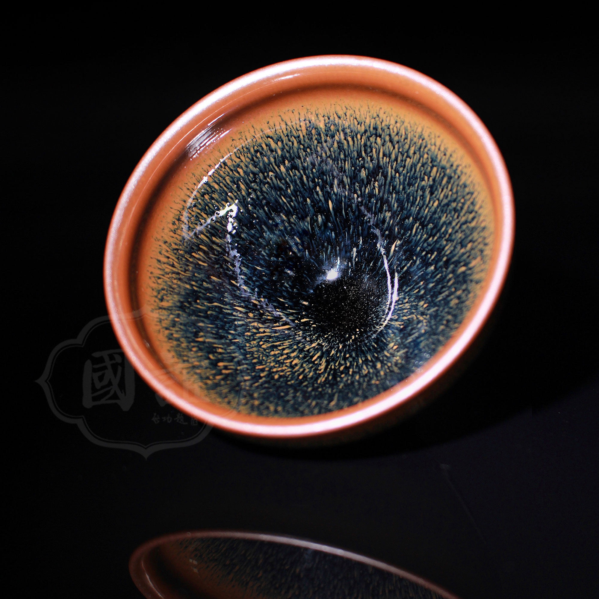 建盏保养千万别做这3件事