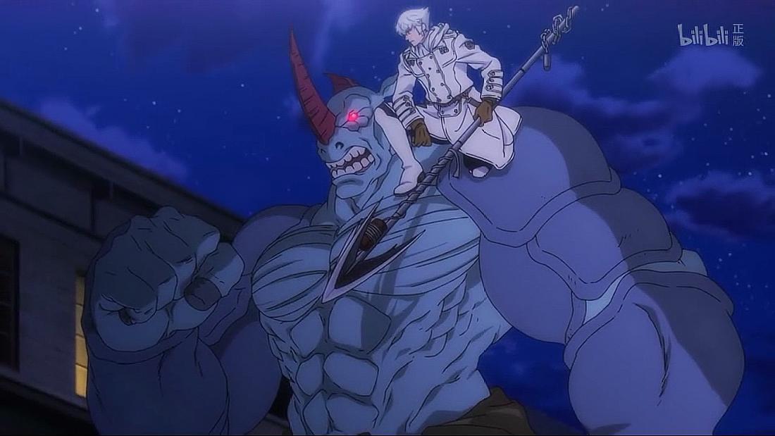 猎兽神兵杀父之仇不共戴天萌妹夏尔主动跟随仇敌踏上旅程