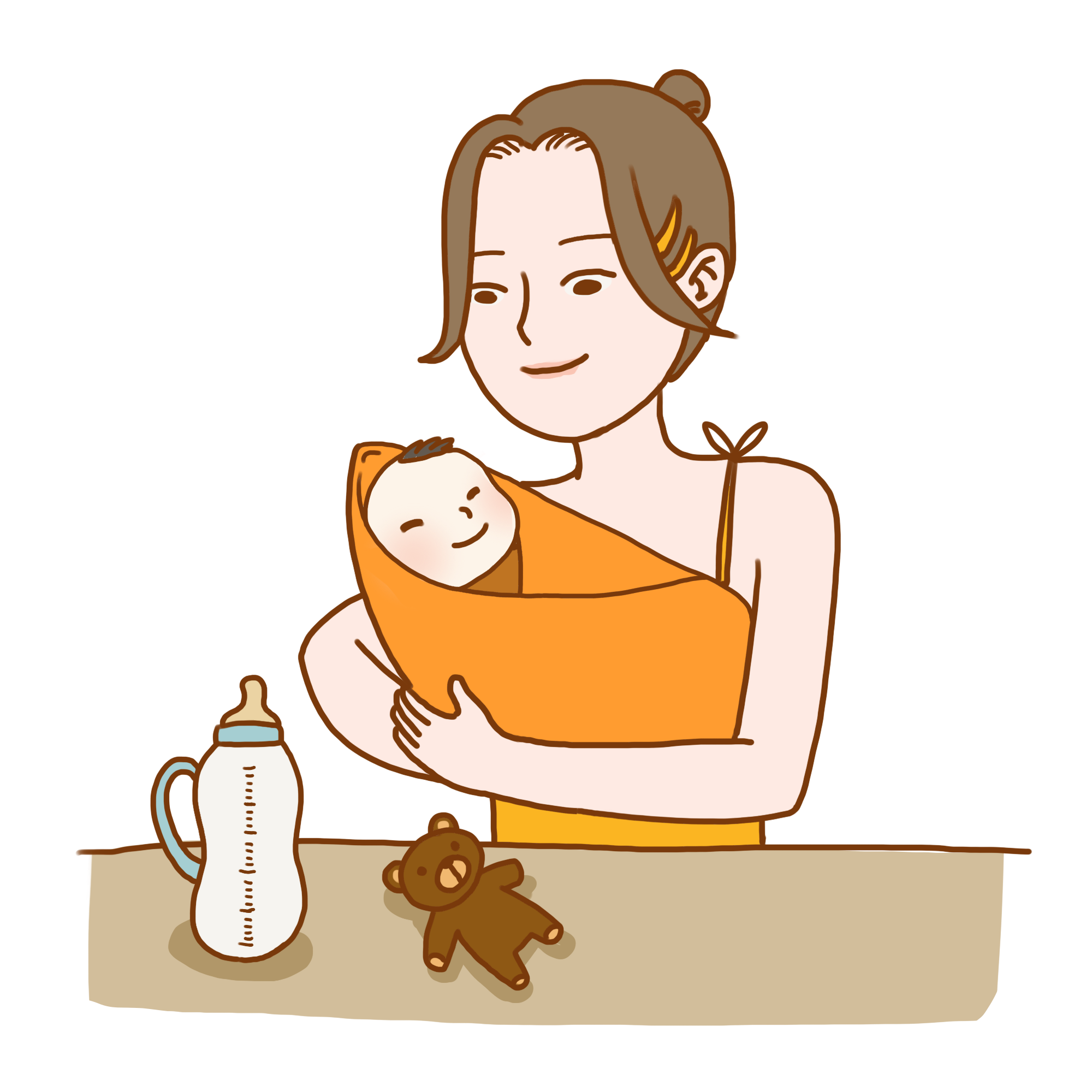 宝妈们,关于哺乳,选择权一直在你手上