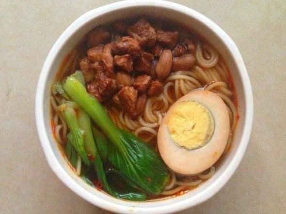 原创这样煮的面条,你一定忍不住要吃下一大碗