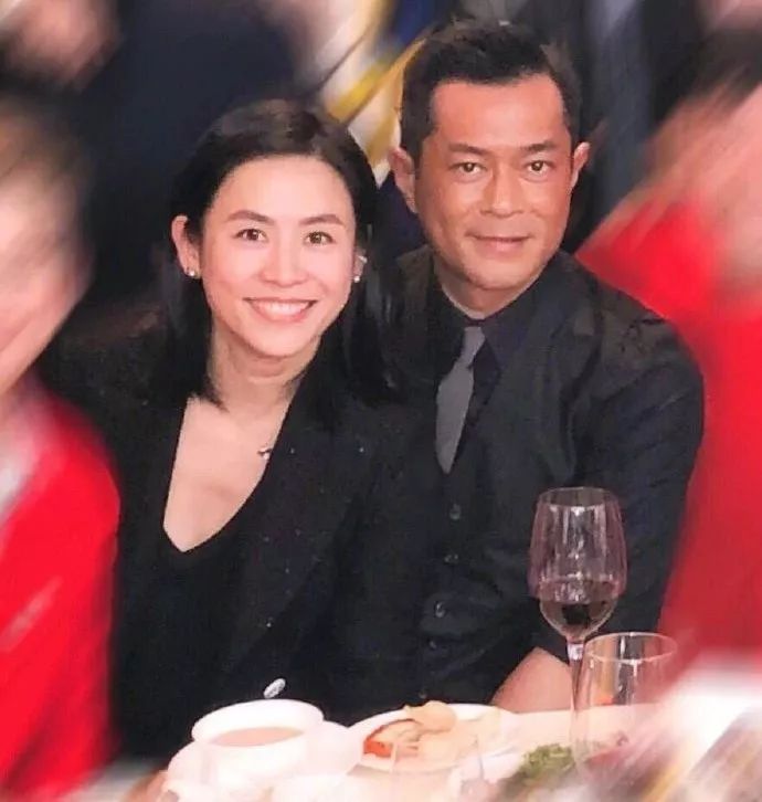 古天乐宣萱被传结婚多处恋爱细节被扒追了20多年的cp搞真的了