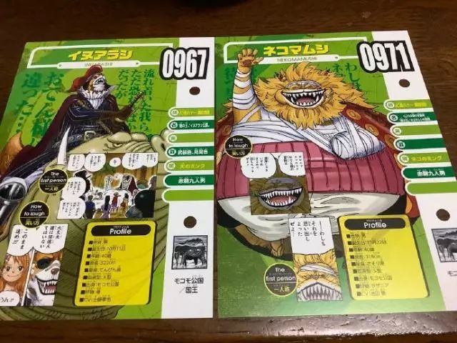 《海贼王》生命卡透漏关键信息:索隆与龙马关系神秘,象主身高3.5万米!