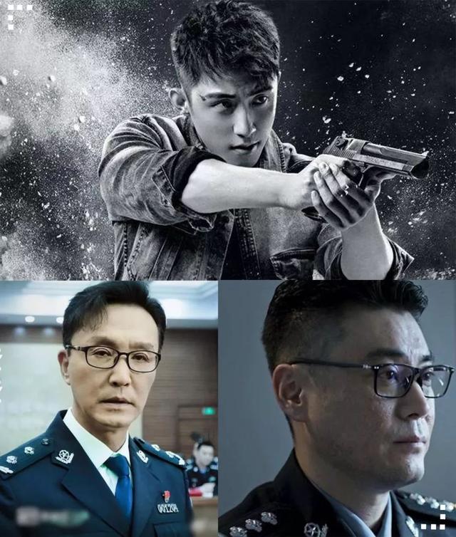 言情好书推荐这个阿sir有点帅警察配女侠天生一对