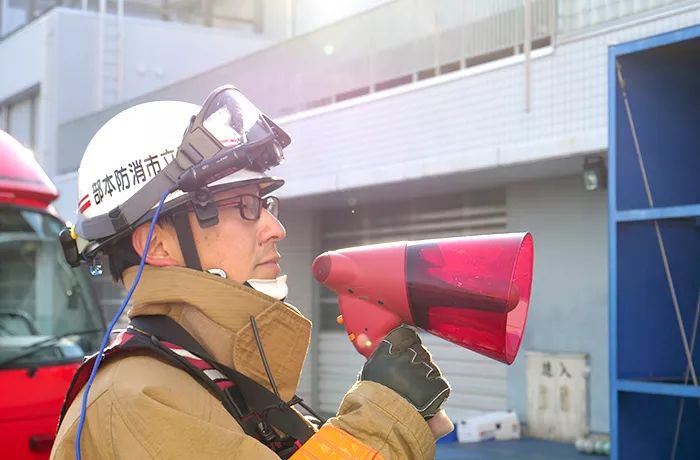 笔记本电脑日本日立市消防本部采用松下fzm1实现灾害现场信息实时传送