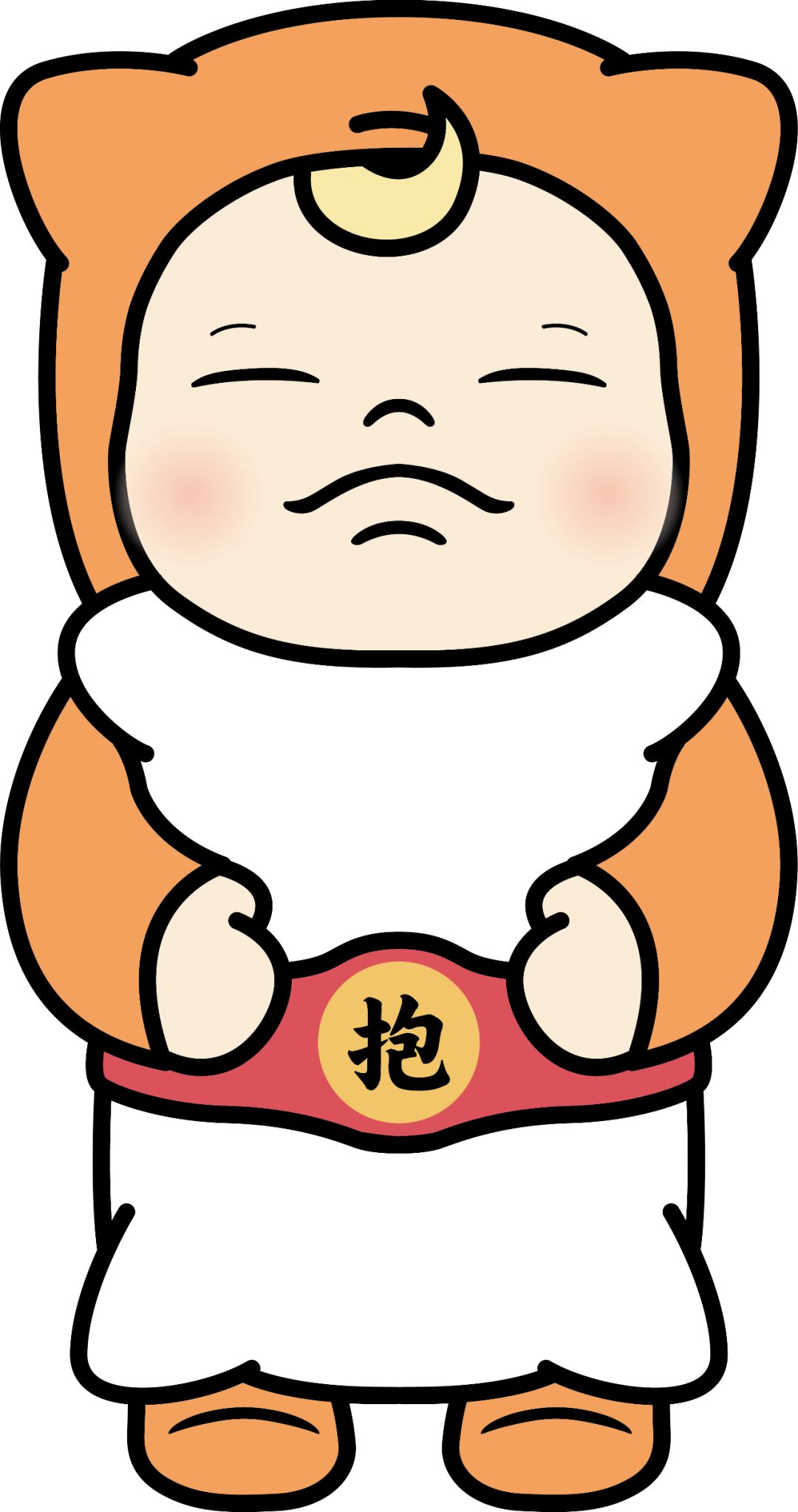 抱抱变开心中国首款情绪ip小抱君来昌吉了还带来了这么多好消息