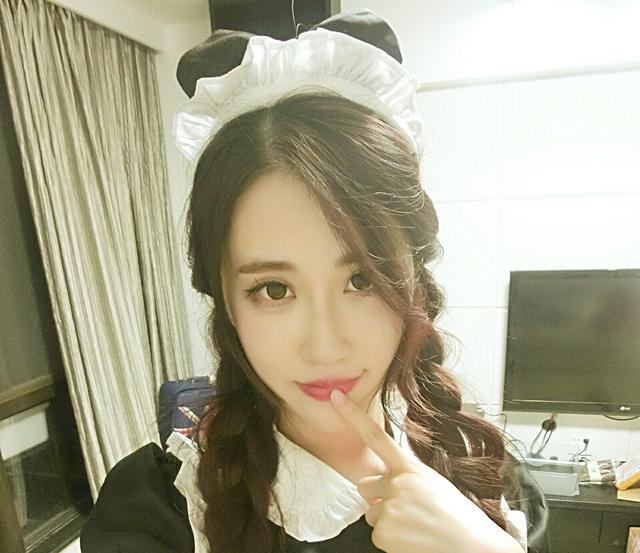 轩子巨2兔cosplay各种角色高颜值穿着打扮气质十足