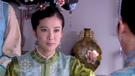 侧福晋好心给大福晋送补药大福晋却让下人偷偷倒掉警惕心真高