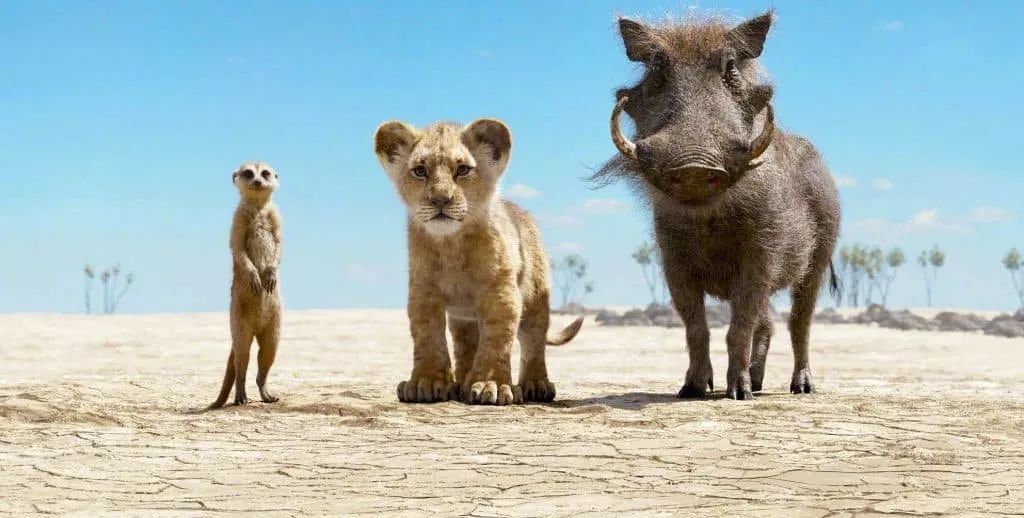 原创狮子王为什么一生一定要去看一次