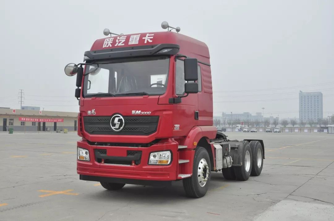 陕汽德龙新m3000色外观香品质味性能俱全