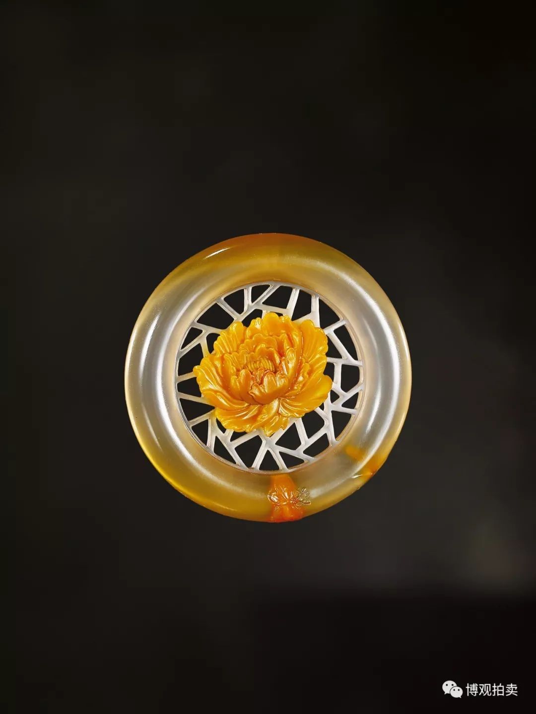 明日预展创意点亮生活那些惊艳眼球的别致玉雕