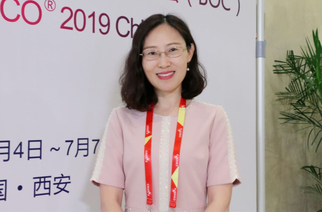 boc/boa 2019 china|郝春芳教授:impassion 130研究落地开花,三阴性乳