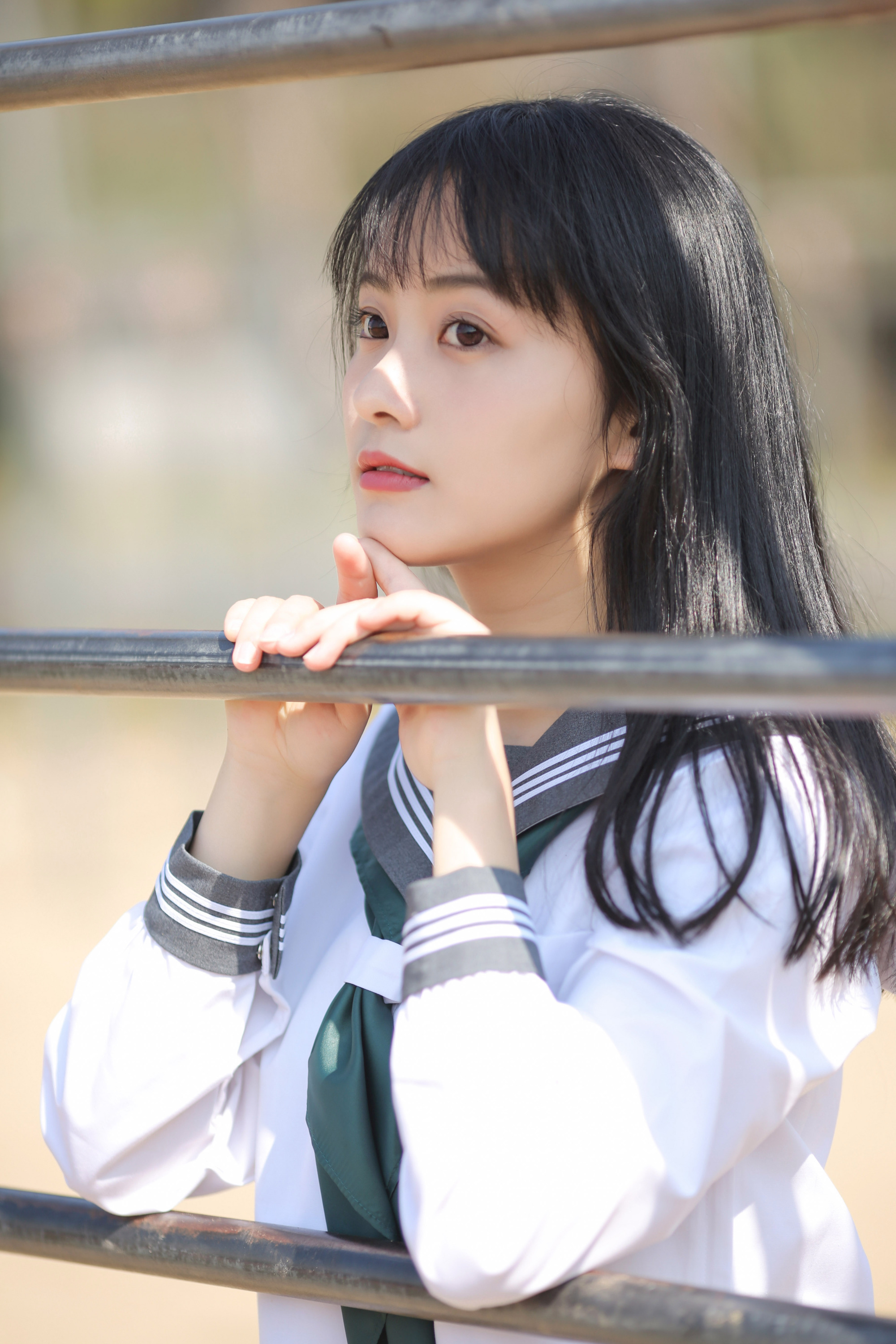 凤栖阁气质美女现代都市美女一组191