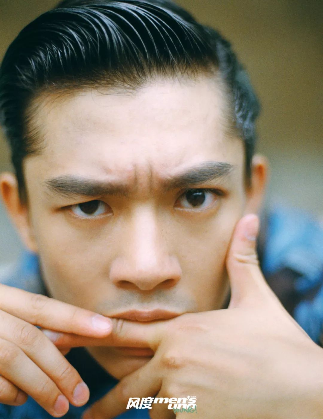 张宥浩半熟老张在线营业瘫男日记持续更新