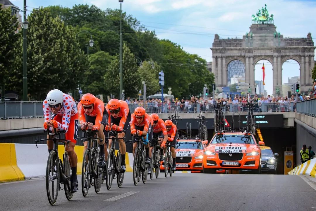 左右滑动查看更多捷安特赞助车队team ccc接二连三传来喜讯捷安特"