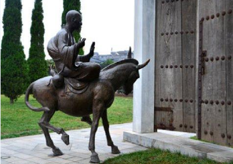 苦吟是什么原因导致了贾岛生活在理想和现实的巨大反差下