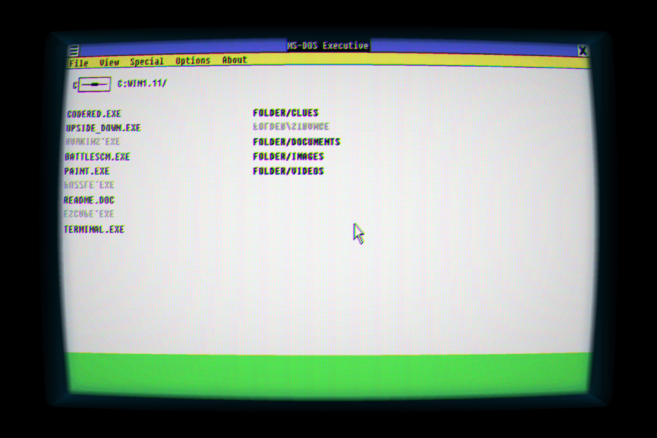 微软发布“全新”Windows 1.0？抢先带来第一手体验！_搜狐汽车_搜狐网