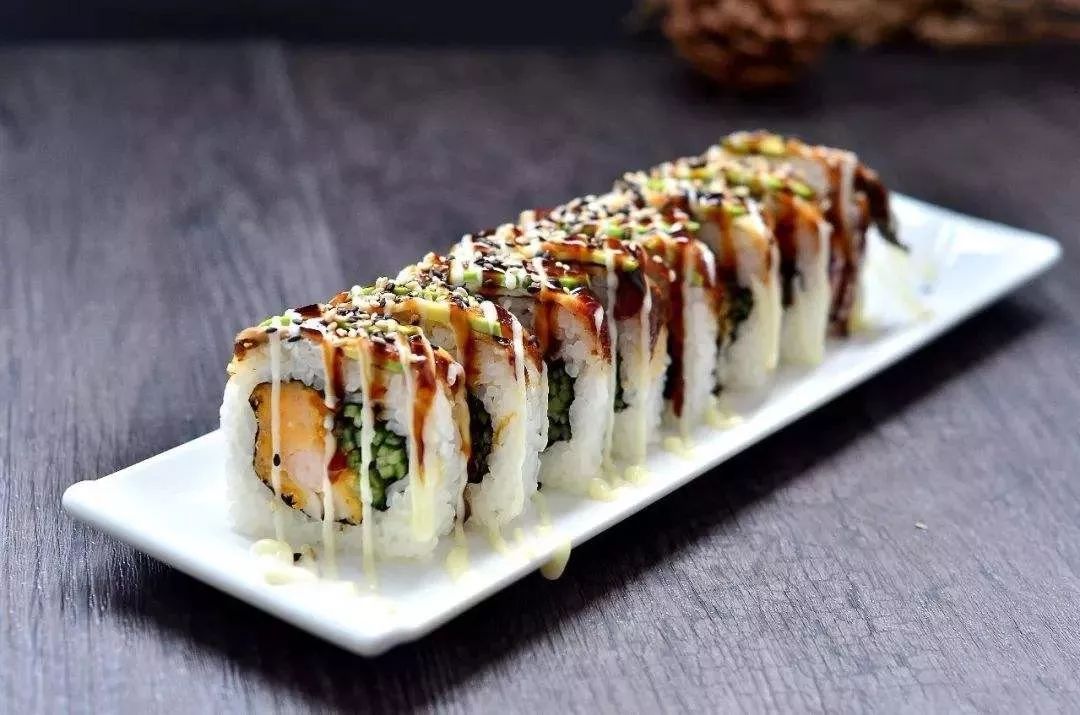 建业桂园邀您共赴寿司手作之旅