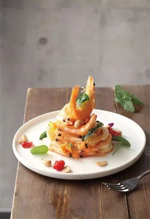 超高颜值金牌菜 菜式经典出品好