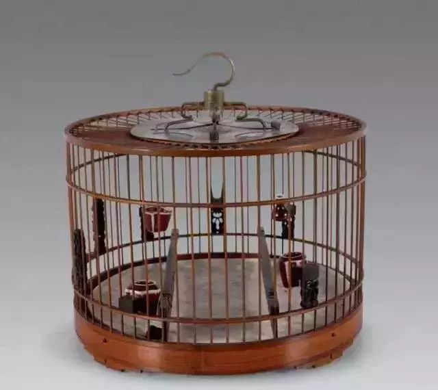 北笼的赏玩体会