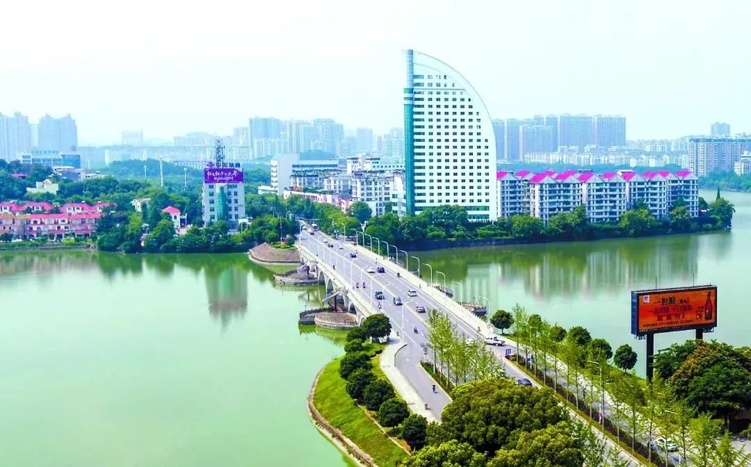 大美鄂州|脉动鄂州之桥梁篇_城市