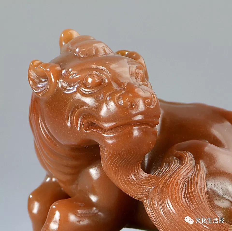 有威可畏 有仪可象 | 陈强和他的太和脊兽